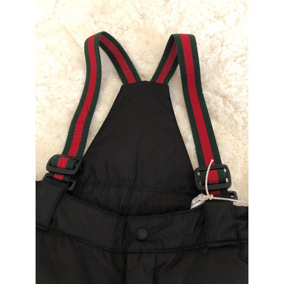 Gucci Snowpants Kids Size 4. New! - Picture 3 of 11